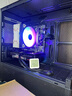 AMD銳龍R5 9600X組裝電腦RTX5060Ti/RX9060XT顯卡三角洲行動游戲臺式電腦整機設(shè)計剪輯繪圖DIY組裝機 配置六 R5 9600X+RX9060XT 16G 主機套件 曬單實拍圖