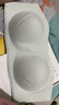 蕉內【趙露思同款】516S抹胸防滑可拆肩帶女士內衣聚攏美背夏季文胸罩 曬單實拍圖