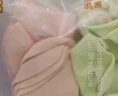 棉滿滿女童襪子夏季薄款新疆棉抗菌透氣網(wǎng)眼兒童夏天女孩卡通中筒襪10雙 曬單實(shí)拍圖