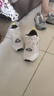 斯凱奇（Skechers）男鞋夏季透氣健步鞋軟底舒適輕便外穿厚底休閑運(yùn)動(dòng)跑步鞋232685 曬單實(shí)拍圖