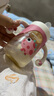 飛鶴臻愛倍護]嬰幼兒配方奶粉2段(6-12個月)300克【京東試用裝】 曬單實拍圖