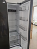 美的（Midea）607升雙開門對開門家用電冰箱一級能效大容量風(fēng)冷無霜節(jié)能變頻BCD-607WKPZM(E）家電國家補貼20% 曬單實拍圖