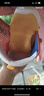 安踏兒童不倒翁男女寶寶學(xué)步鞋嬰童跑鞋透網(wǎng)嬰兒鞋室內鞋A12530031 曬單實(shí)拍圖