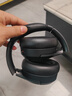 iKF King Pro2.0主動(dòng)降噪頭戴式藍(lán)牙耳機(jī)無(wú)線金標(biāo)音質(zhì)FPS三角洲電競(jìng)游戲低延遲適用于華為小米蘋果 曬單實(shí)拍圖