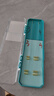 simago喜曼多短子線(xiàn)雙鉤高靈敏休閑野釣鯽魚(yú)鉤金袖有刺鉤3/4#線(xiàn)0.6/0.8 曬單實(shí)拍圖