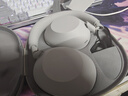 索尼（SONY）WH-1000XM6 頭戴式無(wú)線(xiàn)耳機 藍牙降噪耳機1000XM5升級款 網(wǎng)課游戲禮物送男女友學(xué)生 鉑金銀 曬單實(shí)拍圖