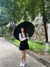 愛上雨24骨長柄雨傘男士自動大號加大加厚加固防風(fēng)抗暴雨專用定制雨傘 【升級磨砂手柄】24骨經(jīng)典黑-- 曬單實拍圖