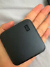 西部數(shù)據(jù)（WD） 2TB 移動固態(tài)硬盤（PSSD）Elements SE新元素 SSD type-c接口 外接直連手機筆記本電腦兩用 曬單實拍圖