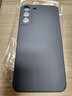 品托（Pintop）適用三星s22手機(jī)殼s22+液態(tài)硅膠保護(hù)套s22ultra男女全包防摔軟殼純色 S22+【石墨灰】*配手機(jī)膜 魔方液態(tài)硅膠殼(配手機(jī)膜) 曬單實(shí)拍圖