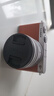 松下（Panasonic）S9N/S9 +18-40mm套機(jī) 全畫幅微單/單電/無反數(shù)碼相機(jī) 復(fù)古外形 實時LUT 濾鏡直出 連接app極速分享 S9N丨S9+18-40mm套機(jī)【橙色】 曬單實拍圖