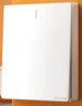 飛雕（FEIDIAO）開關(guān)插座面板 家用五孔墻壁86型暗裝電源插座帶開關(guān)面板 純平系列 五孔插座【42mm超大間距】 曬單實拍圖