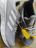 阿迪達斯 （adidas）跑步鞋男鞋夏季輕質(zhì)減震網(wǎng)面透氣運動鞋戶外休閑鞋青少年學生跑鞋 FY6680/入門級小跑鞋/健康生活 44.5 【建議腳長27.5厘米】 曬單實拍圖