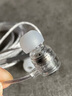 TANCHJIM天使吉米ZERO Ultima零式直插入耳式耳機HIFI入門神器適用于華為小米蘋果安卓TYPE-C內(nèi)置DSP解碼器 標配圓孔【3.5mm】 曬單實拍圖