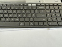 羅技（Logitech）時(shí)尚系列 K580 鍵盤(pán) 藍(lán)牙鍵盤(pán) 辦公鍵盤(pán) 無(wú)線鍵盤(pán) 便攜超薄鍵盤(pán) 筆記本鍵盤(pán) 平板鍵盤(pán) 星空灰 曬單實(shí)拍圖