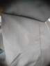 工裝褲男款夏季寬松直筒休閑褲戶外運動職業(yè)工作服耐磨防風(fēng)長褲子 灰色 3XL 【145-160斤】 曬單實拍圖