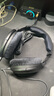 墨頓 適用森海塞爾HD650耳罩HD660s2 HD600頭戴式降噪耳機(jī)套HD545 HD565 HD580隔音海綿條舒適耳墊配件 黑色絨布耳機(jī)套一對【送調(diào)音棉】 曬單實(shí)拍圖