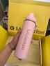 lululemon丨Back to Life 運(yùn)動水瓶 710ml LU9AHLS 微光粉 O/S 曬單實(shí)拍圖