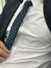 lululemon丨New Venture 男士修身剪裁長(zhǎng)袖襯衫 速干芯吸 LM3CYES 白色 M 曬單實(shí)拍圖