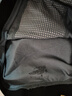 無印良品（MUJI）男式 棉天竺 前封口 平角內(nèi)褲 煙熏藍(lán)色圖案 L  曬單實(shí)拍圖