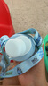 樂扣樂扣兒童水杯6-12歲夏季吸管杯小學(xué)生上學(xué)專用喝水杯子男童運(yùn)動(dòng)水壺 曬單實(shí)拍圖