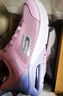 Skechers斯凱奇兒童風豹閃穿跑鞋網面透氣運動懶人一腳蹬休閑鞋303969L 曬單實拍圖