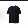 KOLON SPORT/可隆針織夾克 女子戶外彈力連帽印花接觸涼感UPF50+防曬衣外套 LKJK5MNT10-IS 藍(lán)紫色 L 170/92A 曬單實(shí)拍圖