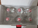 酒鬼酒 自飲小酒 馥郁香型 高度白酒 糧食酒【父親節(jié)禮物】 52度 168mL 6瓶 三兩三 曬單實拍圖