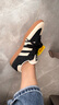阿迪達斯 （adidas）女子 三葉草系列 SAMBA OG W 低幫鞋 IE5836 36.5/UK4 曬單實拍圖