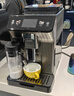 德龍（Delonghi） 咖啡機家用全自動42款飲品智能聯(lián)網(wǎng)冷熱奶泡原裝進口ECAM450.76.T 13檔研磨自動清洗冷飲菜單19bar泵壓濃縮咖啡 曬單實拍圖