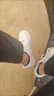 耐克NIKE板鞋女子大童空軍一號 AIR FORCE 1運動鞋F(xiàn)V5951-111白40 曬單實拍圖