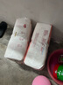 好奇（Huggies）鉑金裝成長褲L120片(9-14kg)大號嬰兒尿不濕小桃褲超薄拉拉褲透氣 曬單實拍圖