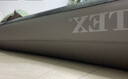 INTEX 充氣床墊折疊床單人加大107  露營午休睡墊躺椅打地鋪含泵枕N 曬單實(shí)拍圖