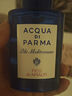 帕爾瑪之水（ACQUA DI PARMA）藍(lán)色地中海 桃金娘加州桂阿瑪菲無(wú)花果淡香清新調(diào)七夕情人節(jié)禮物 阿瑪菲無(wú)花果100ml 曬單實(shí)拍圖
