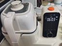 蘇泊爾（SUPOR）炒菜機(jī)器人 自動炒菜機(jī)全自動家用 IH多功能全自動做飯機(jī)器人 3L智能鍋料理機(jī)多用途鍋 陶瓷不粘鍋 【高清炫彩大屏】一鍵熱水自清洗 曬單實(shí)拍圖