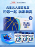 合生元（BIOSTIME）大灌籃CBP兒童奶粉高鈣奶粉DHA(3-16歲)800*3罐禮盒裝 曬單實拍圖