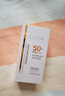 【丁禹兮同款】精華防曬乳50g*2 SPF50+美白防水防汗便攜防曬 曬單實拍圖