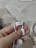 華為原裝Type-c耳機有線mate70pro mate60pro 40pro p60p50p40p30nova9 10 1180 90 100適配蘋果15MT33 白色【type-C接口】一年全國聯(lián) 曬單實拍圖