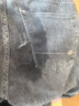 范莉泰煙灰色九分牛仔褲男修身小腳夏季薄款韓版潮流時尚百搭休閑9分褲 AM  3171 28 曬單實拍圖