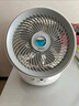 愛登壁掛式風扇免打孔空氣循環(huán)扇充電廚房風扇桌面風扇折疊小風扇廁所風扇衛(wèi)生間小型宿舍電風扇 E808G 曬單實拍圖