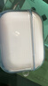 圖拉斯正版【2025年新款丨冰透抗黃】適用Airpods Pro3保護套三代airpods4透明硅膠防摔軟殼三代四代二代 AirPods Pro 3 【裸機美感 超薄透亮】無(wú)線(xiàn)充電丨贈送掛繩 曬單實(shí)拍圖