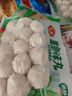 安井 嫩魚丸 200g 1包 魚糜含量40% 鎖鮮裝火鍋麻辣燙關(guān)東煮丸料 曬單實拍圖