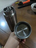 萊諾水杯茶杯帶茶漏316不銹鋼雙層長(cháng)效保溫家用職場(chǎng)戶(hù)外旅行大容量杯 【316全鋼】雙層保溫 500ml 曬單實(shí)拍圖