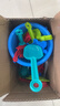 貝貝家兒童夏季沙灘玩具沙漏鏟子挖沙工具桶套裝寶寶海邊玩沙子沙坑沙池 曬單實(shí)拍圖