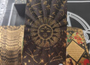 塔羅牌經(jīng)典塔羅牌正版韋特塔羅牌塔羅葵花寶典初學(xué)者維特偉特塔羅 經(jīng)典韋特塔羅牌【4件套】 牌+絨布袋+桌布+指引書(shū) 曬單實(shí)拍圖