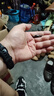 潮思匯不銹鋼轉環(huán)銅墜八字環(huán)連接器快速鉛墜配重釣魚海磯釣阿波8字水中 2.5號9.2克【10枚/盒】 曬單實拍圖