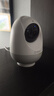 360攝像頭8pro 4K版 800萬(wàn)云臺 家用攝像頭 家用監控攝像機 手機遠程監控器360度夜視全景 嬰兒看護器 曬單實(shí)拍圖