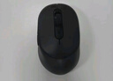 聯(lián)想（Lenovo）小新M4雙模無(wú)線(xiàn)藍牙鼠標 充電鼠標 輕音便攜類(lèi)膚手感 辦公鼠標電腦筆記本臺式機一體機平板鼠標 黑 曬單實(shí)拍圖