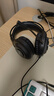 宏碁（acer）OHW303游戲耳機頭戴式電競耳麥帶麥克風(fēng)有線(xiàn)臺式電腦網(wǎng)吧游戲吃雞三角洲行動(dòng)黑色雙3.5mm接口 曬單實(shí)拍圖