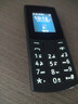 NOKIA新105 4G 全網(wǎng)通移動聯(lián)通電信 老人老年按鍵直板學(xué)生兒童備用戒網(wǎng)手機(jī) 雙卡雙待  黑色 曬單實(shí)拍圖