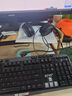 飛利浦（PHILIPS）頭戴式耳機(jī)有線耳機(jī)TAH4105電腦耳麥帶麥克游戲耳機(jī)辦公教育網(wǎng)課學(xué)習(xí)3.5mm音頻接口 【電腦網(wǎng)課耳麥】TAH4105黑色 曬單實(shí)拍圖